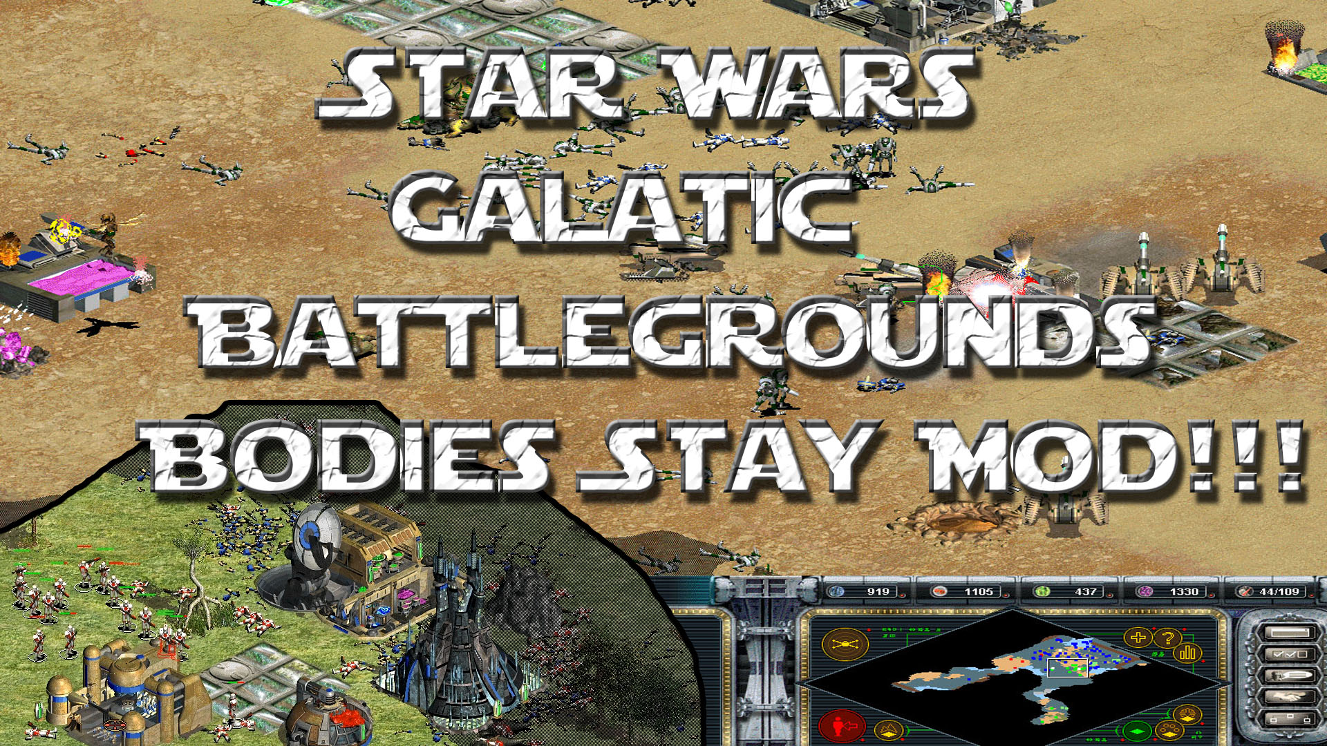 star wars galactic battlegrounds cd 1 download