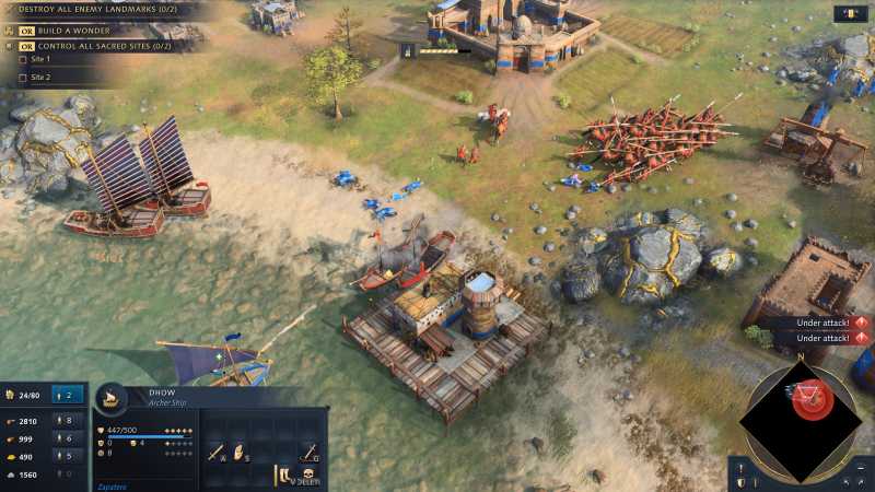 age of empires iv review