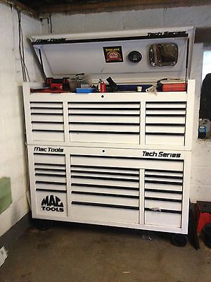 mac tool box replacement parts
