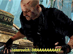 uncharted 2 lazarevic